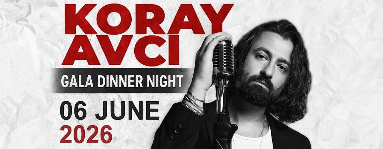 KORAY AVCI TORONTO GALA