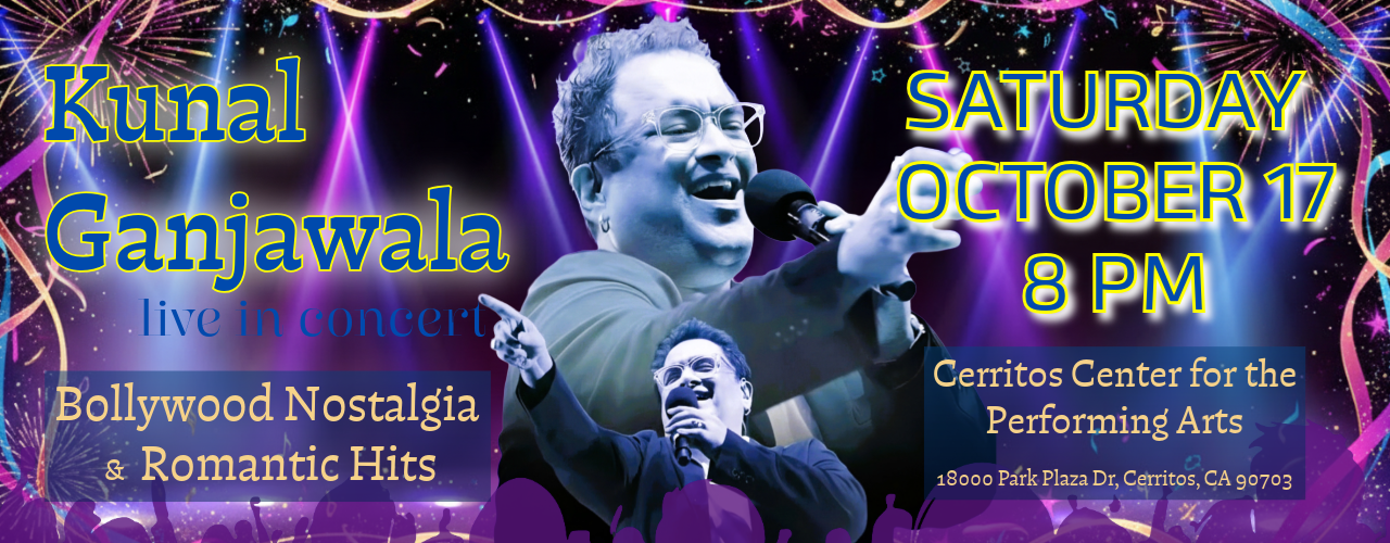 Kunal Ganjawala Live In Concert - Bollywood 2000s Nostalgia & Romantic Hits