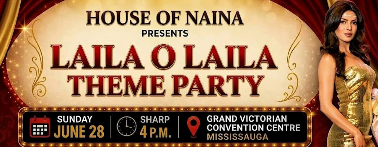 Ladies Only Bollywood Night