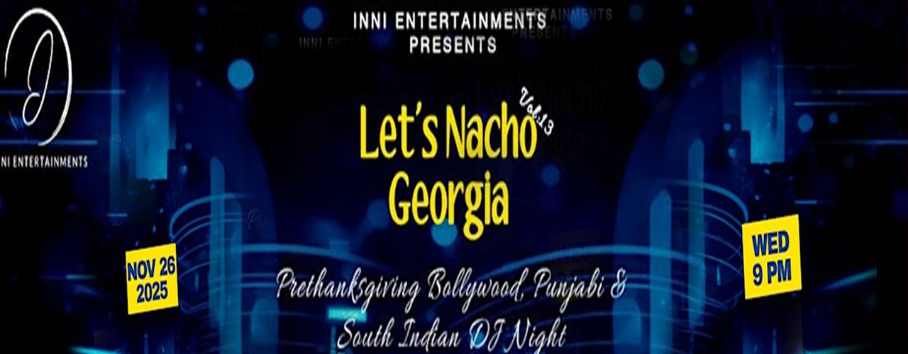 Let's Nacho Georgia Vol:13