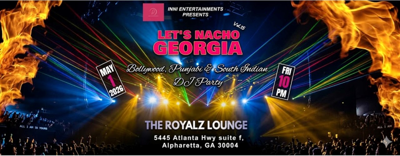 Let's Nacho Georgia Vol:15