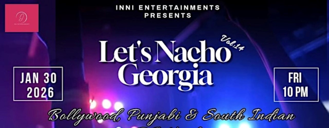 Lets Nacho Georgia Vol:14