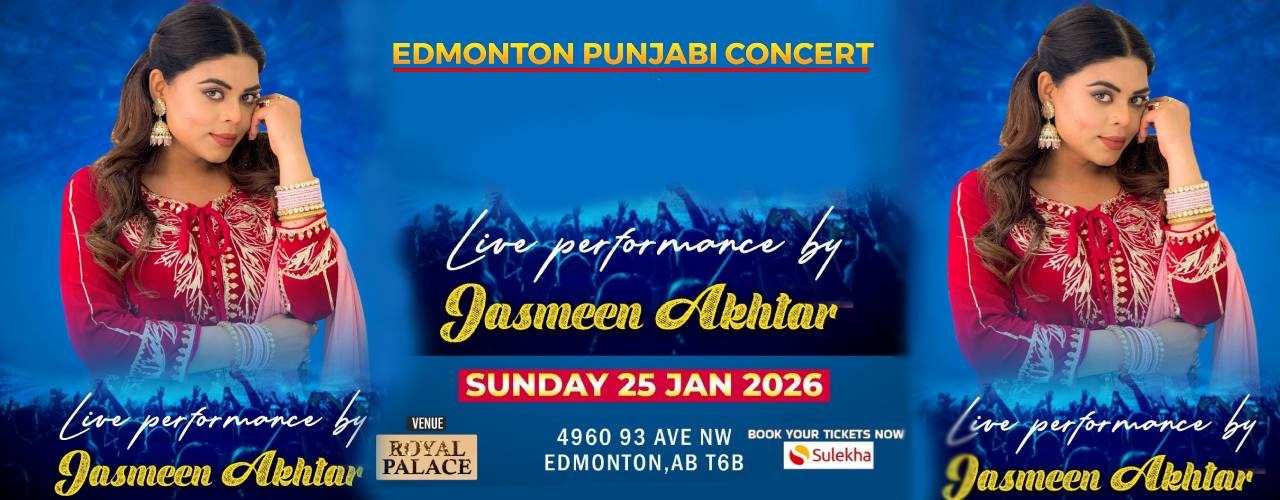 Live Performance by Jasmeen Akhtar