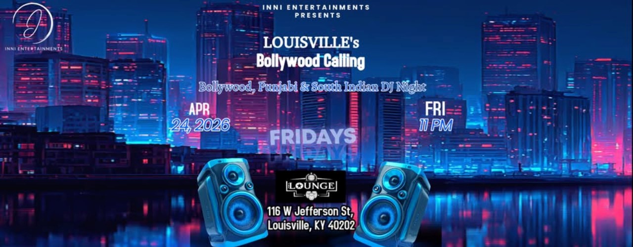 Louisville's Bollywood Calling