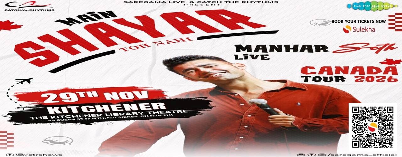 Main Shayar – Toh Nahi ON