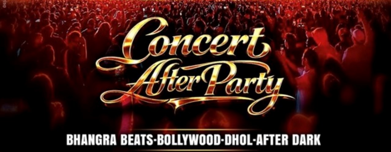 MANHATTAN'S HOTTEST BOLLYWOOD BHANGRA PARTY AT HK HALL