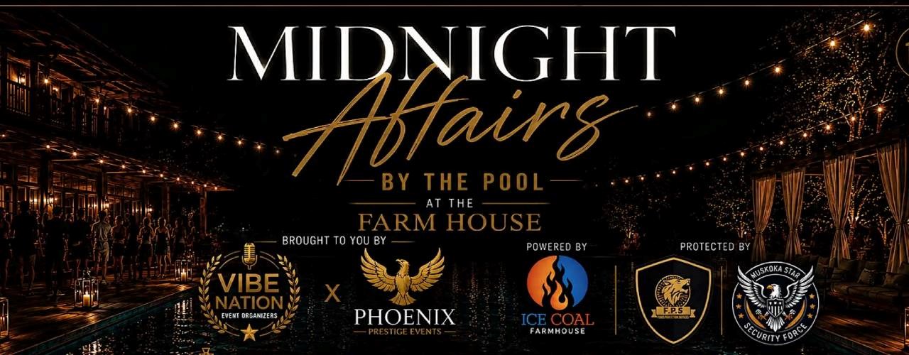 MIDNIGHT AFFAIRS | BOLLYWOOD POOL PARTY | FT.DJ ARMAASH & DJ SUNPREET