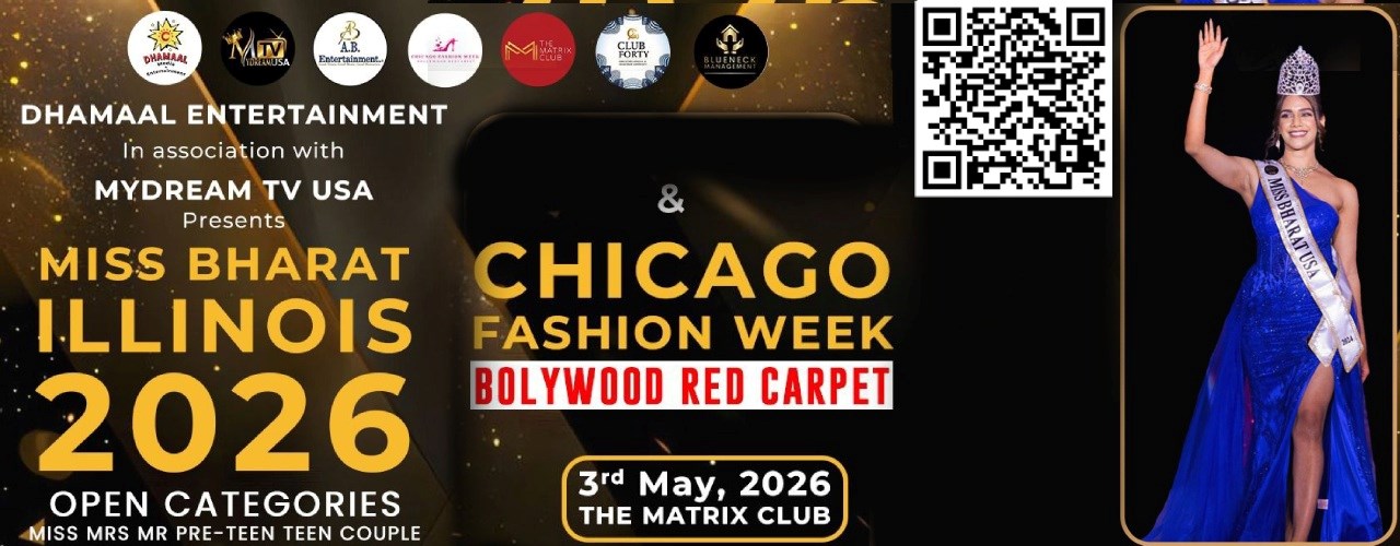 Miss Bharat Illinois