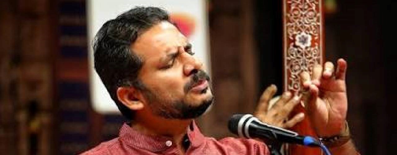 MITHAS presents KS Vishnudev Namboothiri (Carnatic Vocal)