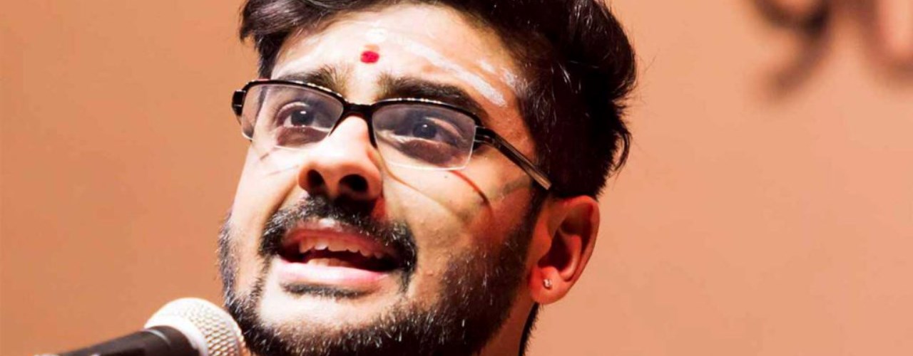 MITHAS presents: Ramakrishnan Murthy (Carnatic Vocal)