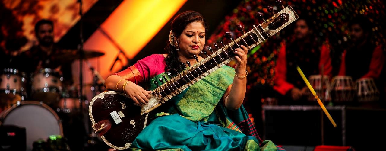 MITHAS presents Sahana Banerjee and S Akash Hindustani Sitar and Flute