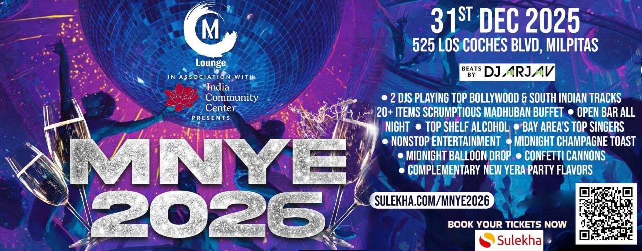 MNYE2026 - New Year Eve Party