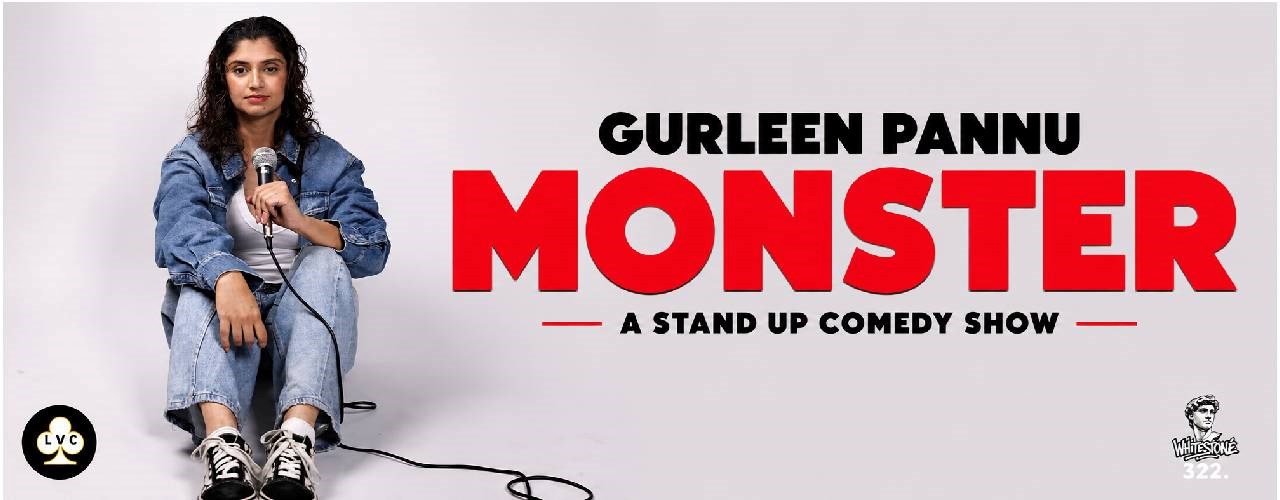 Monster Ft. Gurleen Pannu Standup Comedy Live 2026 - Live in Toronto