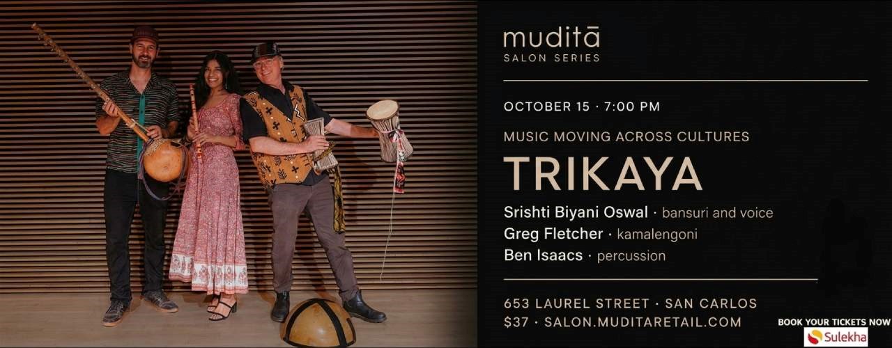 mudita musical salon series
