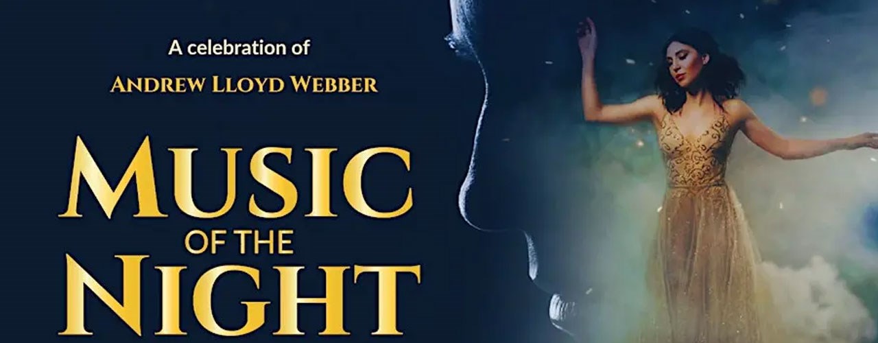 Music of the Night: The Concert Tour