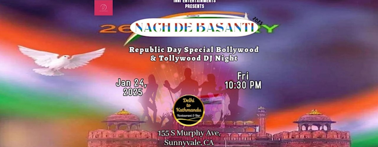 NACH DE BASANTI 2026 EDITION