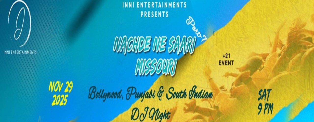 Nachde Ne Saari Missouri Part-7