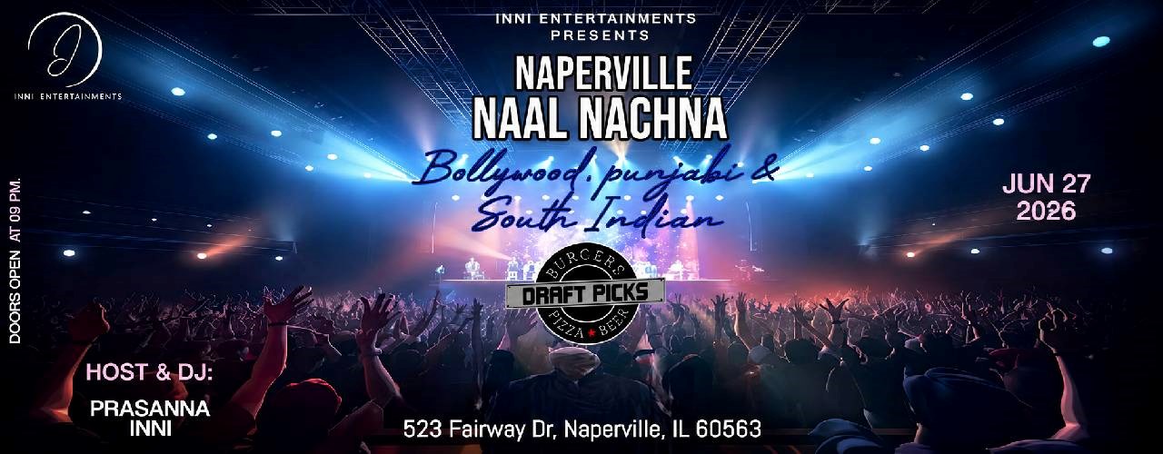 Naperville Naal Nachna