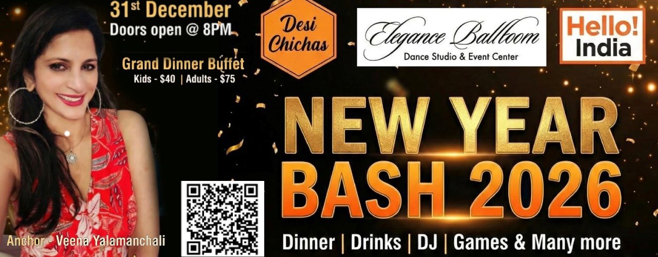 New year Bash 2026