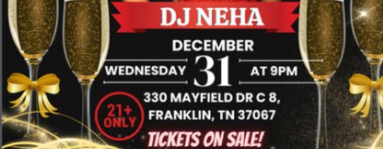 Amruth's New Year Eve Celebration - 2026