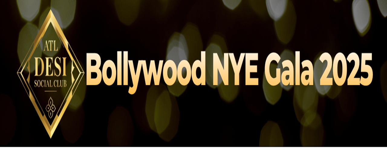 NEW YEARS EVE: BOLLYWOOD PARTY
