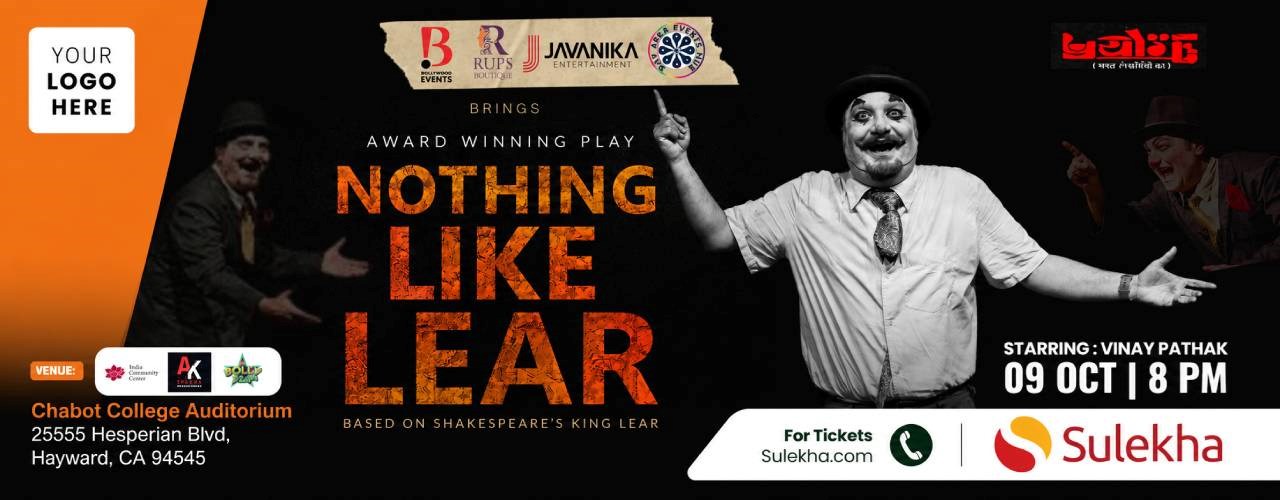 NOTHING LIKE LEAR - Based on Shakespear's King Lear