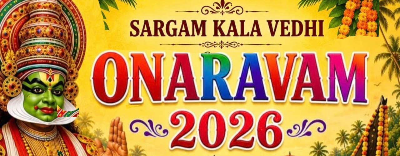 ONARAVAM 2026 – A Grand Celebration of Kerala’s Heritage