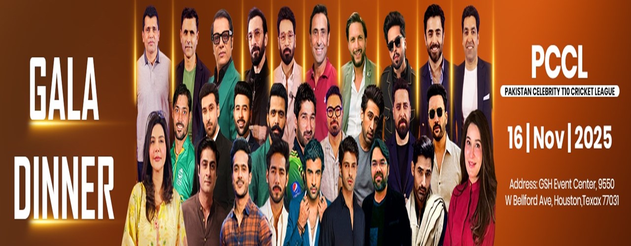 Galaxy of Stars & Gala Dinner