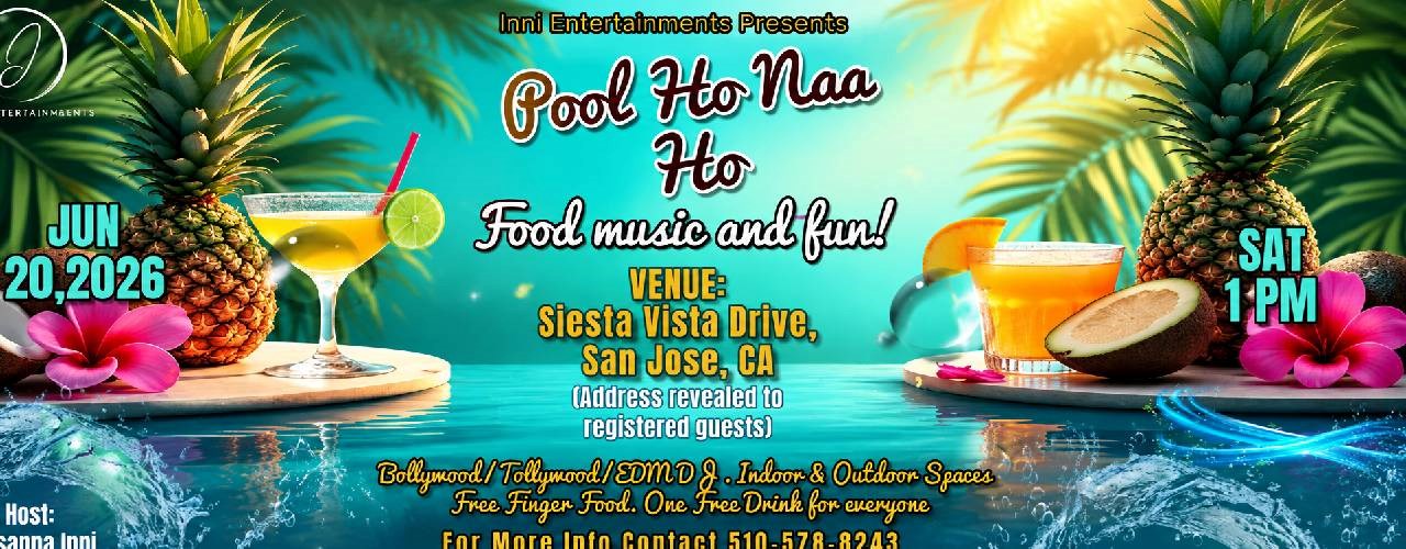 Pool Ho Na Ho