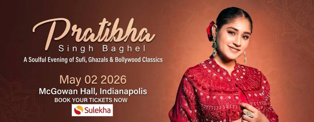Pratibha Singh Baghel Live • Indianapolis