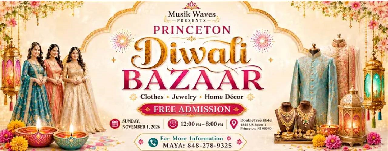 Princeton Diwali Bazaar