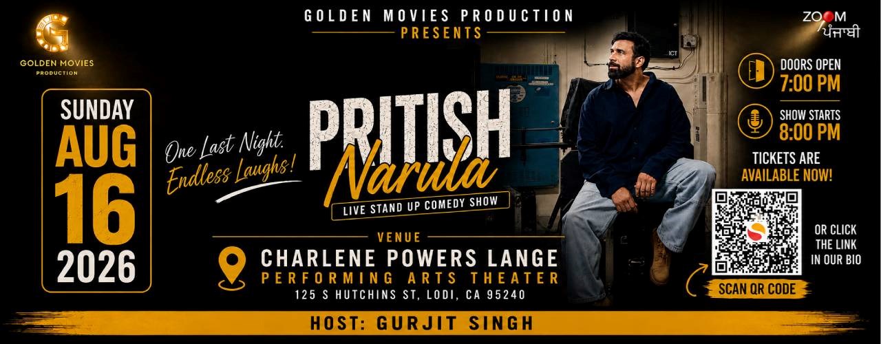 PRITISH NARULA LiVe COMEDY SHOW 2026