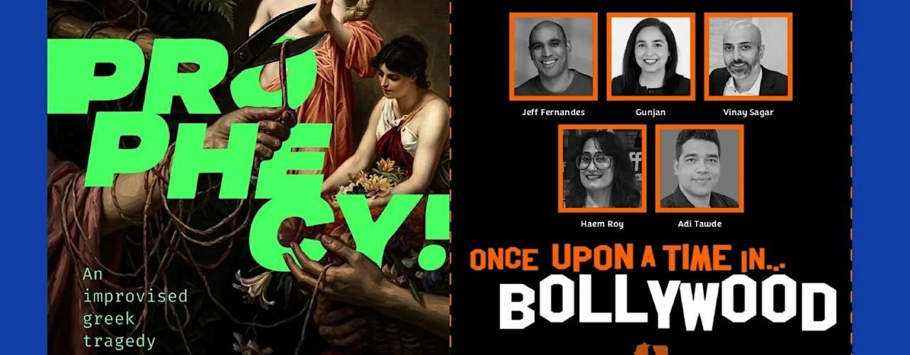 Prophecy! + Once upon a time in Bollywood | Blockbuster 2026