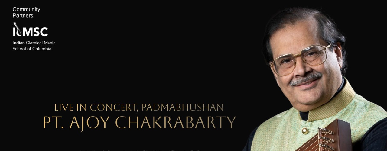 Pt Ajoy Chakrabarty Live -MD