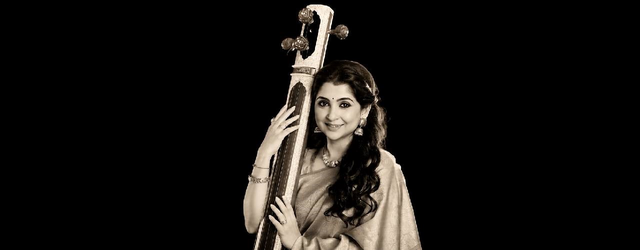 Pure Indian Classical & Semi Classical Ft. Kaushiki Chakraborty Live Concert -Boston MA