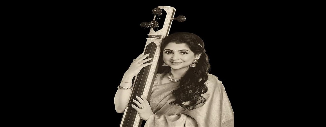 Pure Indian Classical & Semi Classical Ft. Kaushiki Chakraborty Live Concert - East Brunswick Nj