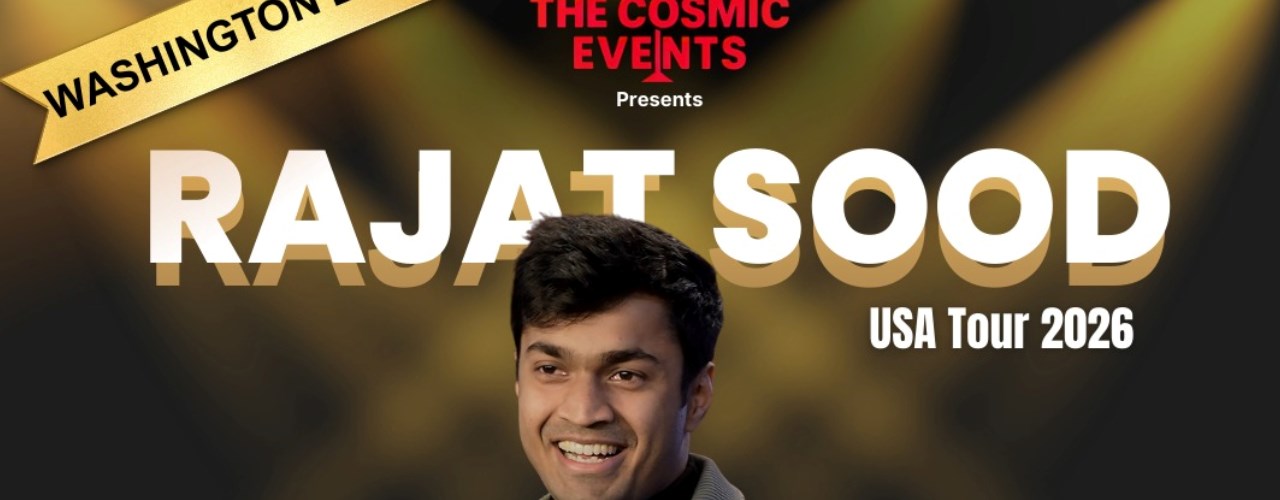 Rajat Sood Live Standup Comdey