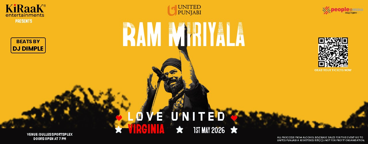 Ram Miriyala Live Concert - The Ultimate Telugu Musical Night