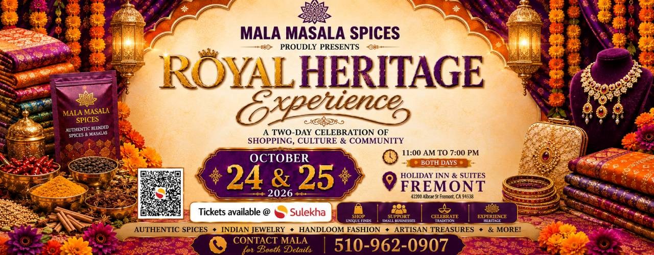 Royal Heritage Experience – Fremont 2026
