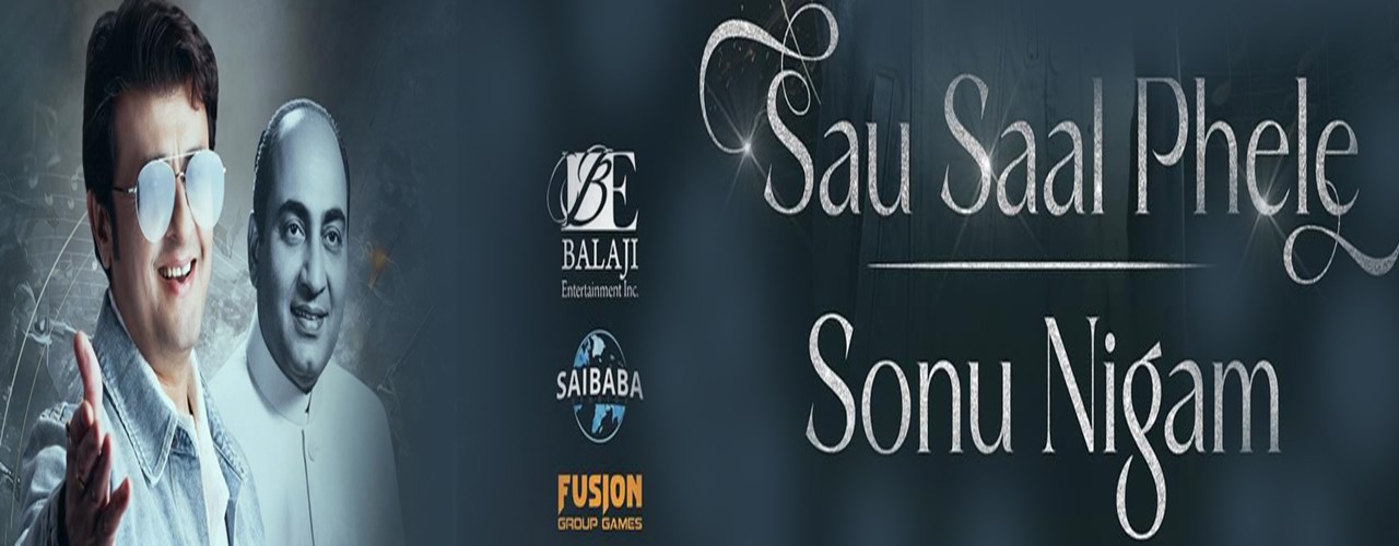 Sau Saal Pehle with Sonu Nigam Live in Concert in Chicago