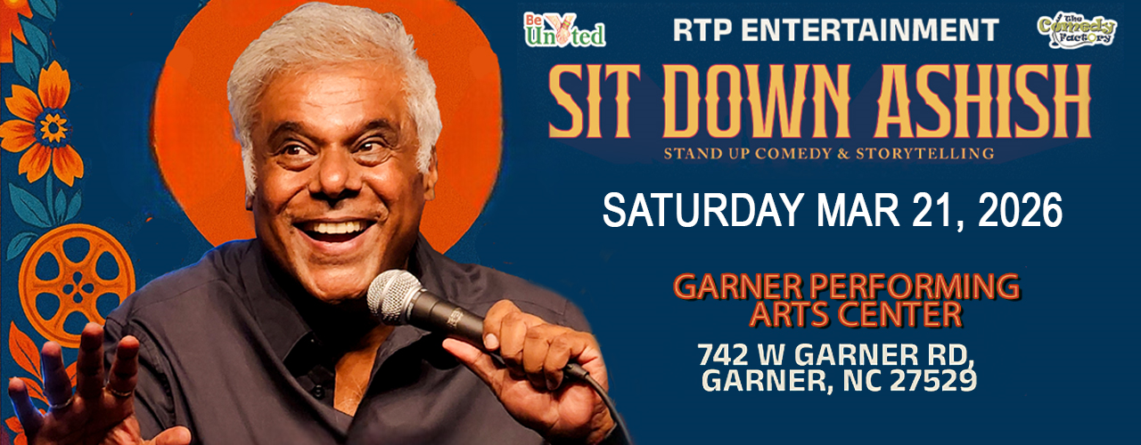 Sit Down Ashish in Garner, NC