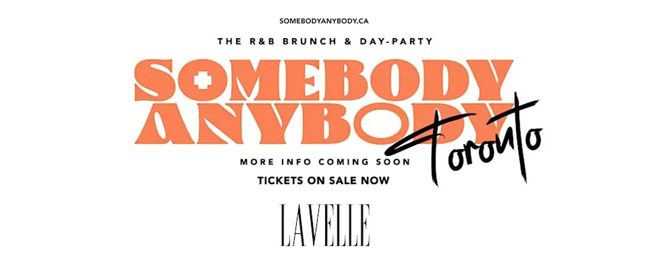 Somebody Anybody - Night Event Greta (CARIBANA SATURDAY)