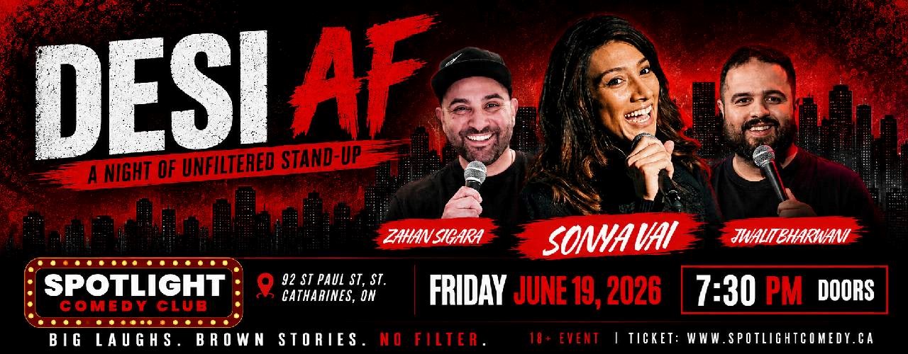 Sonya Vai, Jwalit Bharwani & Zahan Sigara Live