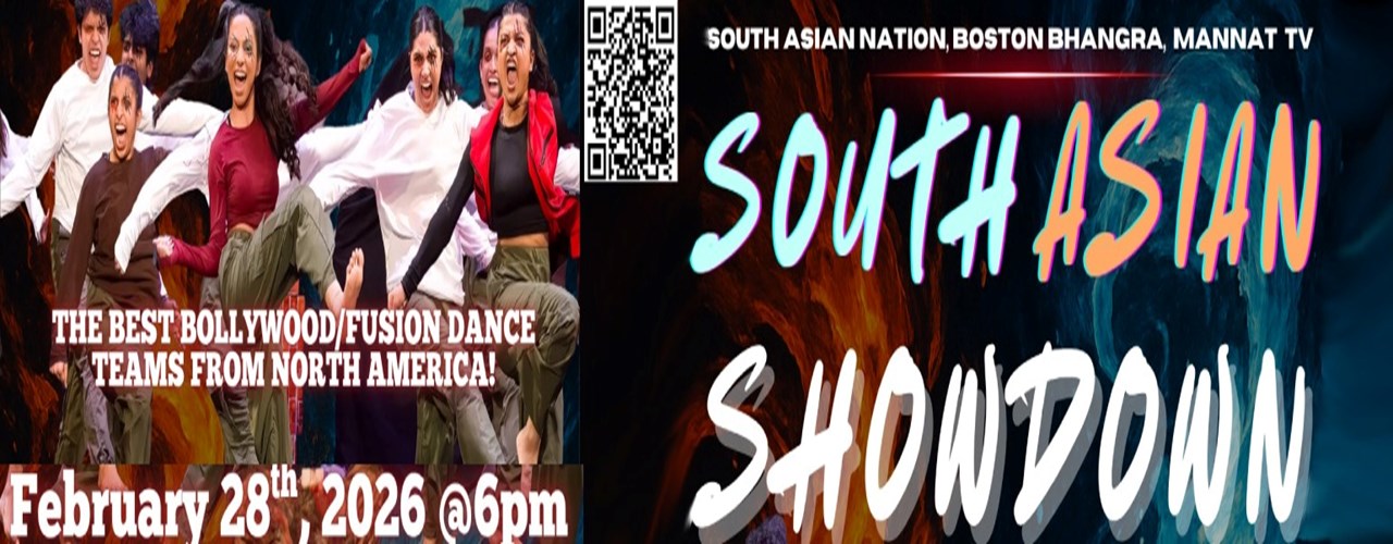 South Asian Showdown 2026