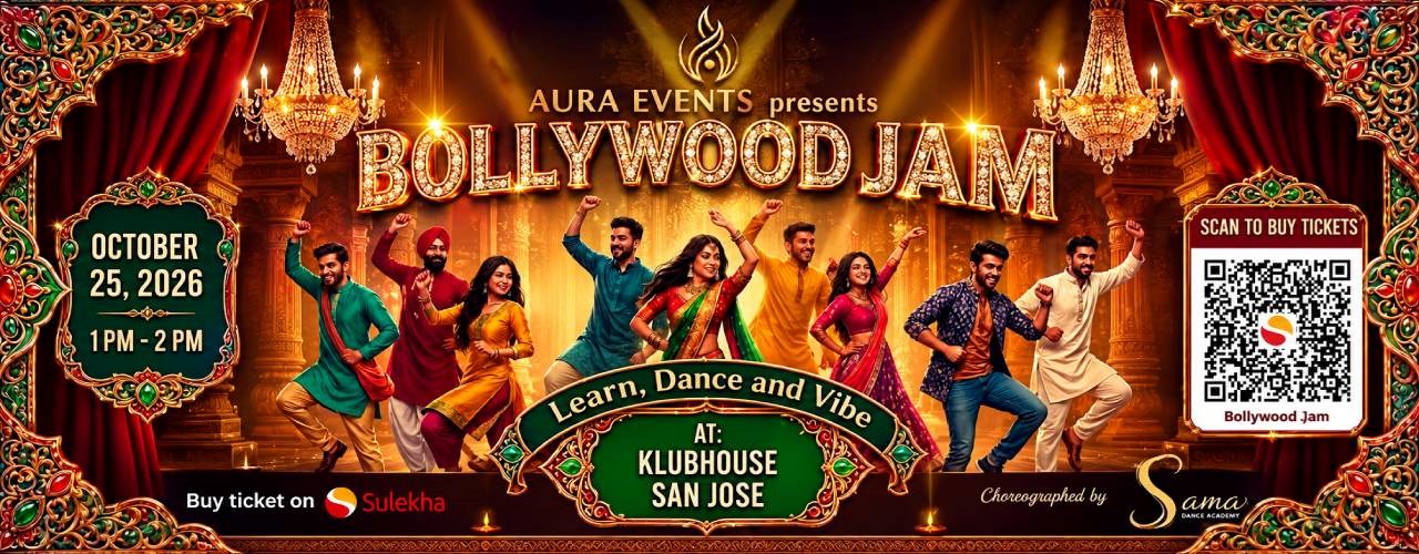 South Bay's premium Bollywood Jam