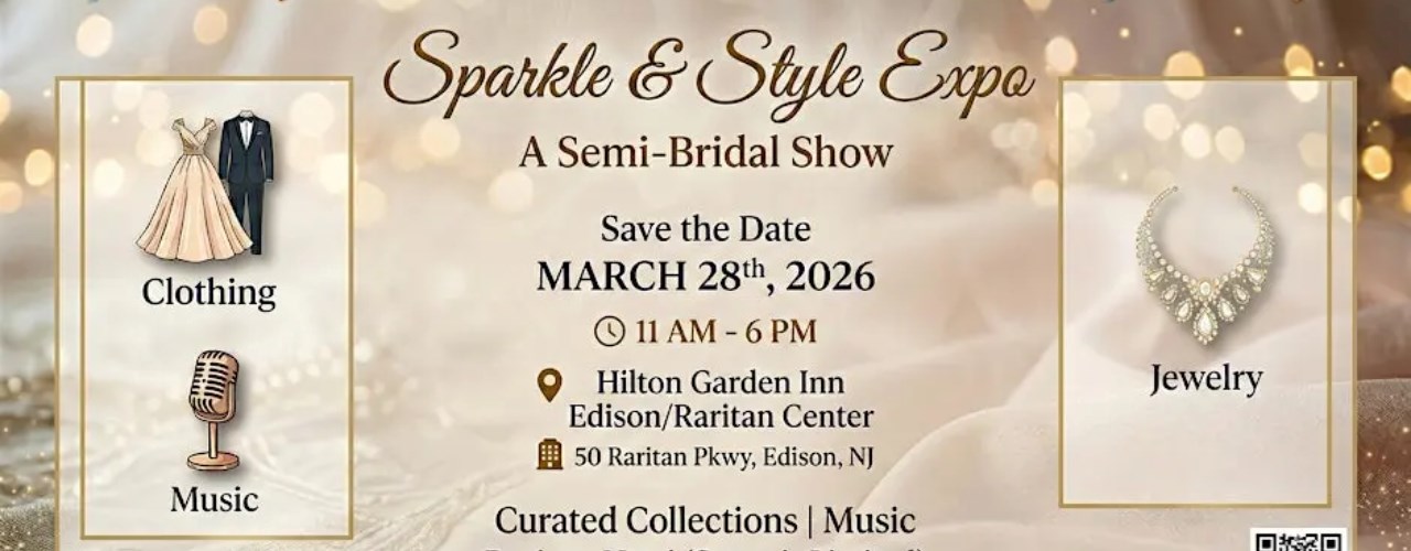 Sparkle and Shine - A Semi-Bridal Show