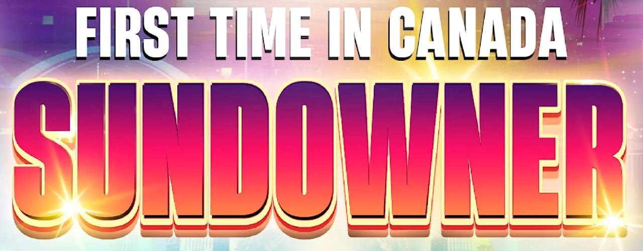 SUNDOWNER 2026 - Canada's BIGGEST Outdoor Bollywood DJ Music Festival