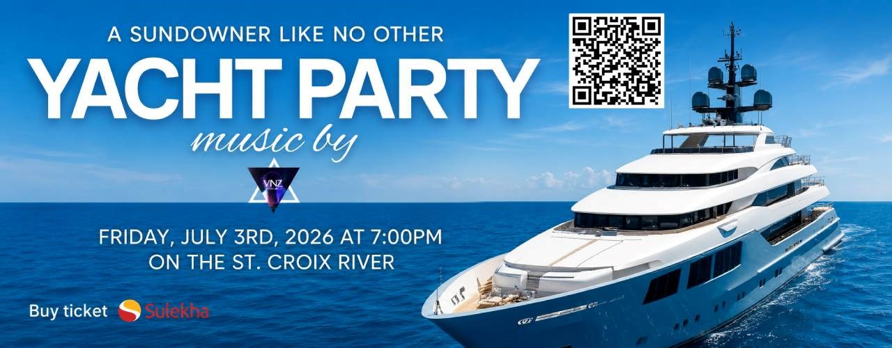 Sundowner Yacht Party