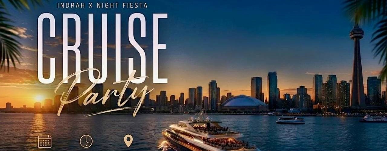 Sunset Bollywood Cruise | Toronto | Boat Party