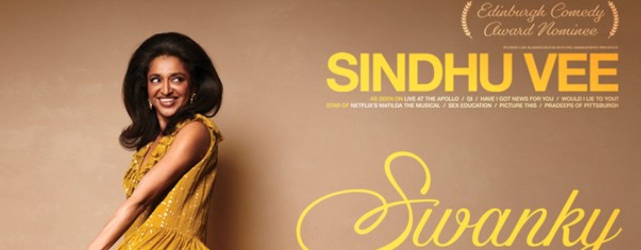 Swanky by Sindhu Vee Stand Up Comedy Live in Montreal, QC
